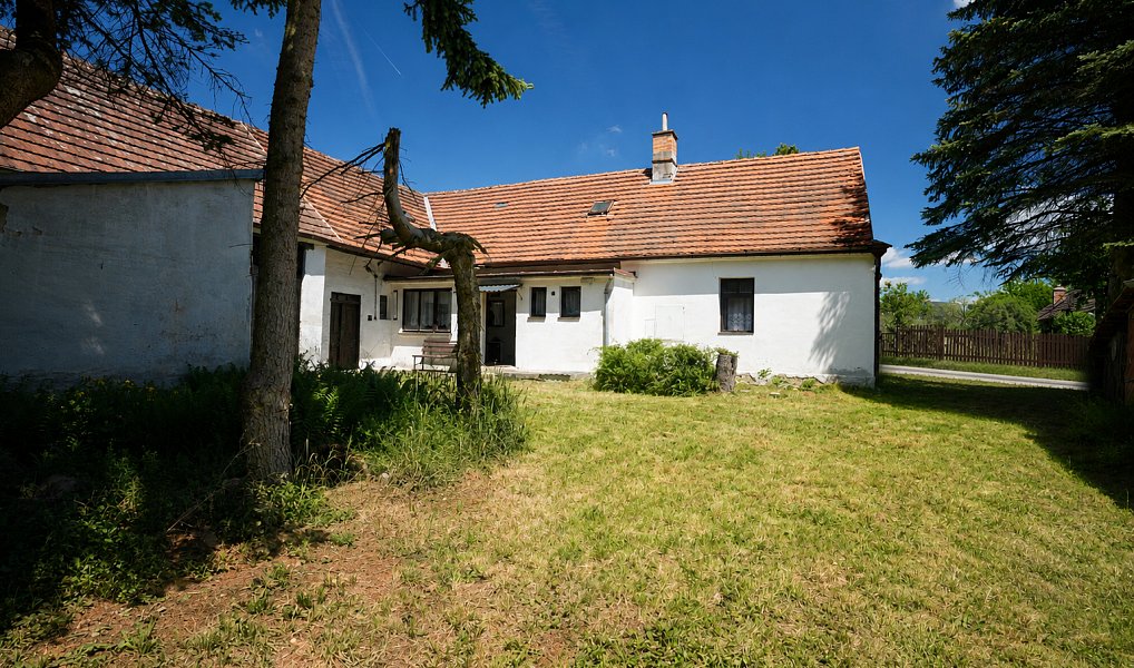 Prodej chalupy 144 m² s pozemkem 1 053 m², Albrechtice nad Vltavou – náhled fotky 3