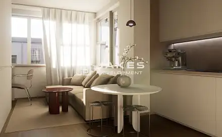 Prodej bytu 1+kk 31 m², Vinařská, Praha 7 - Holešovice