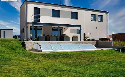 Prodej domu 101 m² s pozemkem 390 m², Záchlumí, okres Tachov