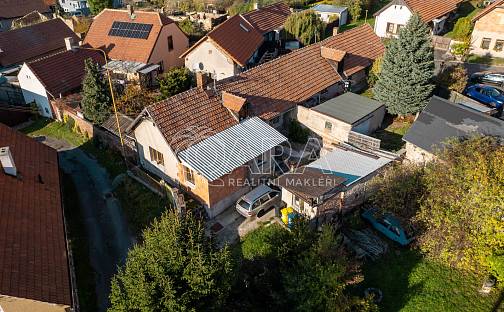 Prodej domu 60 m² s pozemkem 222 m², U Rybníčku, Ovčáry, okres Kolín