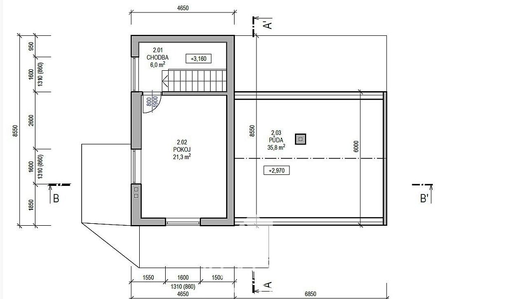 Prodej domu 110 m² s pozemkem 593 m², Lipovec – náhled fotky 10