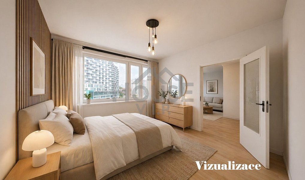 Prodej bytu 3+1 91 m², Praha – náhled fotky 6