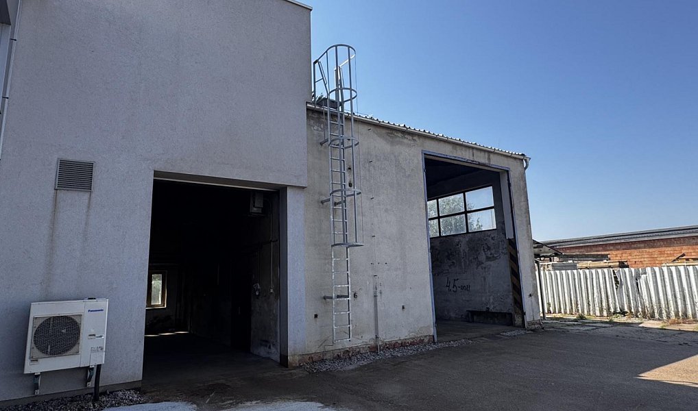 Pronájem výrobních prostor 195 m², Vysoké Mýto – náhled fotky 17