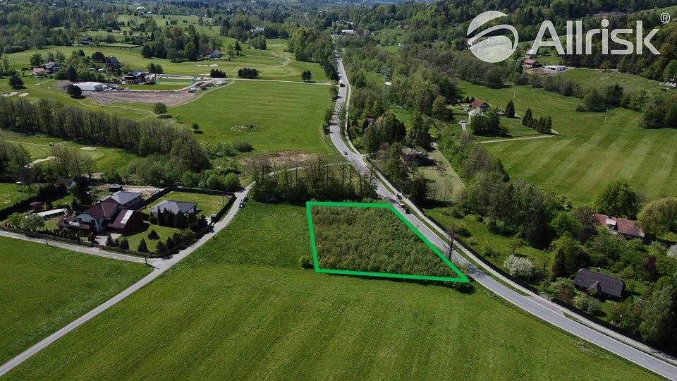 Prodej stavebního pozemku 2 685 m²