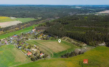 Prodej pozemku 15 695 m², Třemošná, okres Plzeň-sever
