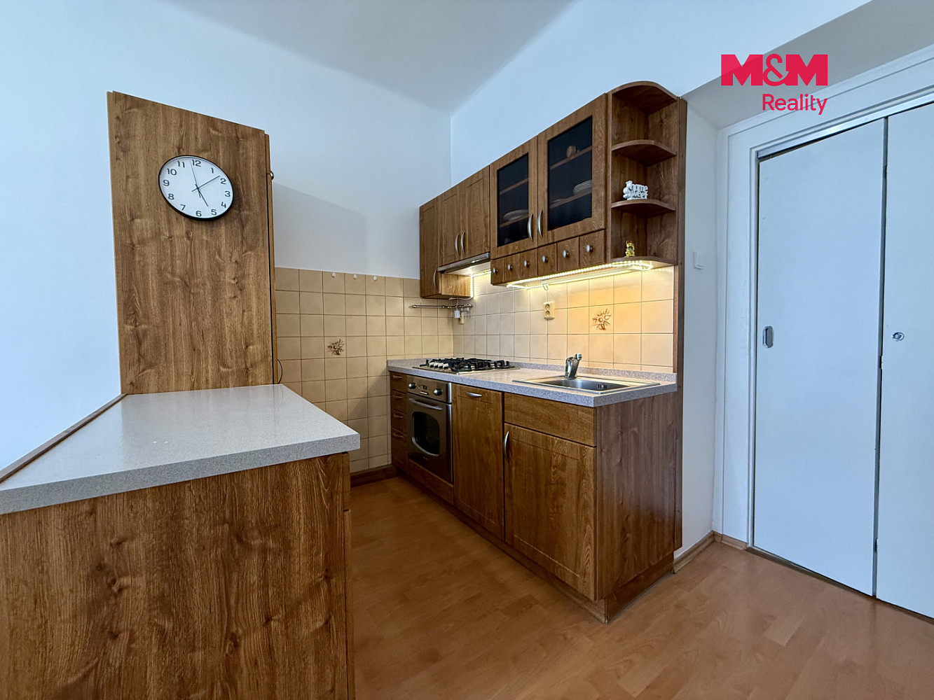 Pronájem bytu 2+kk 52 m² - Ansicht 2