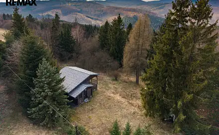 Prodej chaty/chalupy 60 m² s pozemkem 5 632 m², Rajnochovice, okres Kroměříž