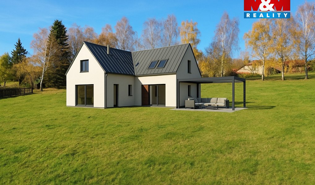 Prodej stavebního pozemku 1 353 m², Úhlejov – náhled fotky 8