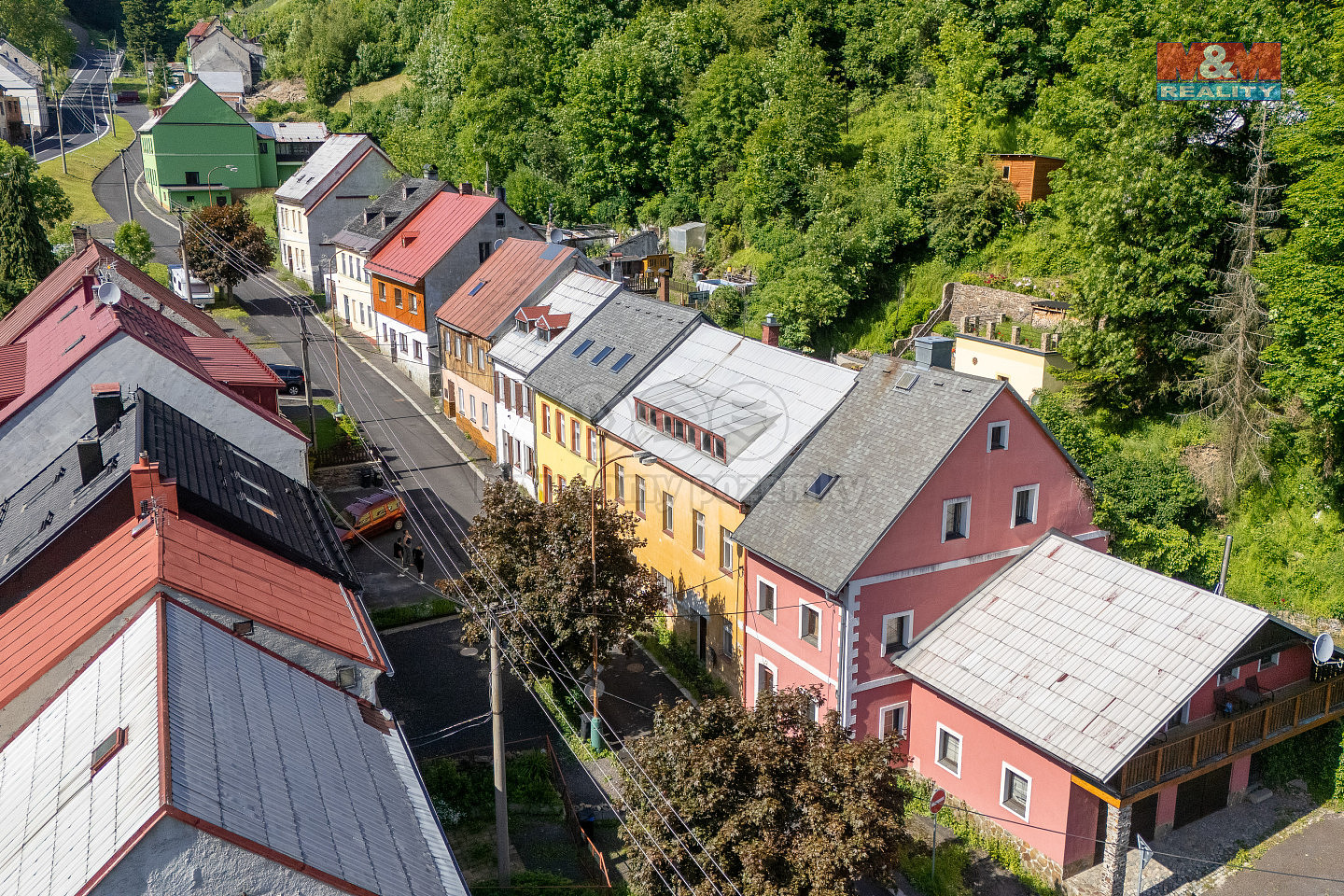 Prodej domu 213 m² s pozemkem 213 m²