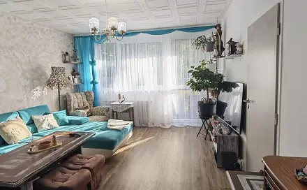 Prodej bytu 3+1 70 m², Balbínova, Liberec - Liberec XII-Staré Pavlovice