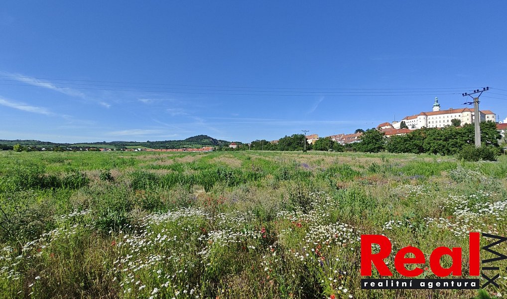 Prodej stavebního pozemku 783 m², Mikulov – náhled fotky 10
