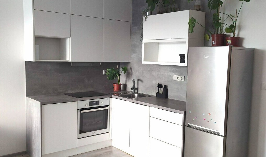 Pronájem bytu 1+kk 36 m², Kladno – Kročehlavy