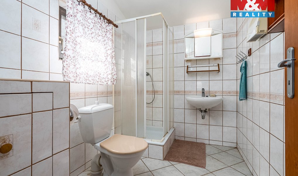 Prodej chaty/chalupy 63 m² s pozemkem 555 m², Vráž – náhled fotky 6