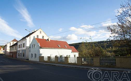 Prodej domu 131 m² s pozemkem 179 m², Chyše, okres Karlovy Vary