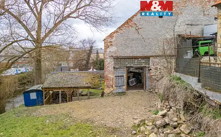 Prodej skladovacích prostor 226 m², Plzeň