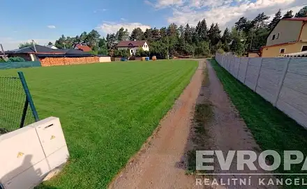 Prodej stavebního pozemku 1 237 m², Nespeky, okres Benešov