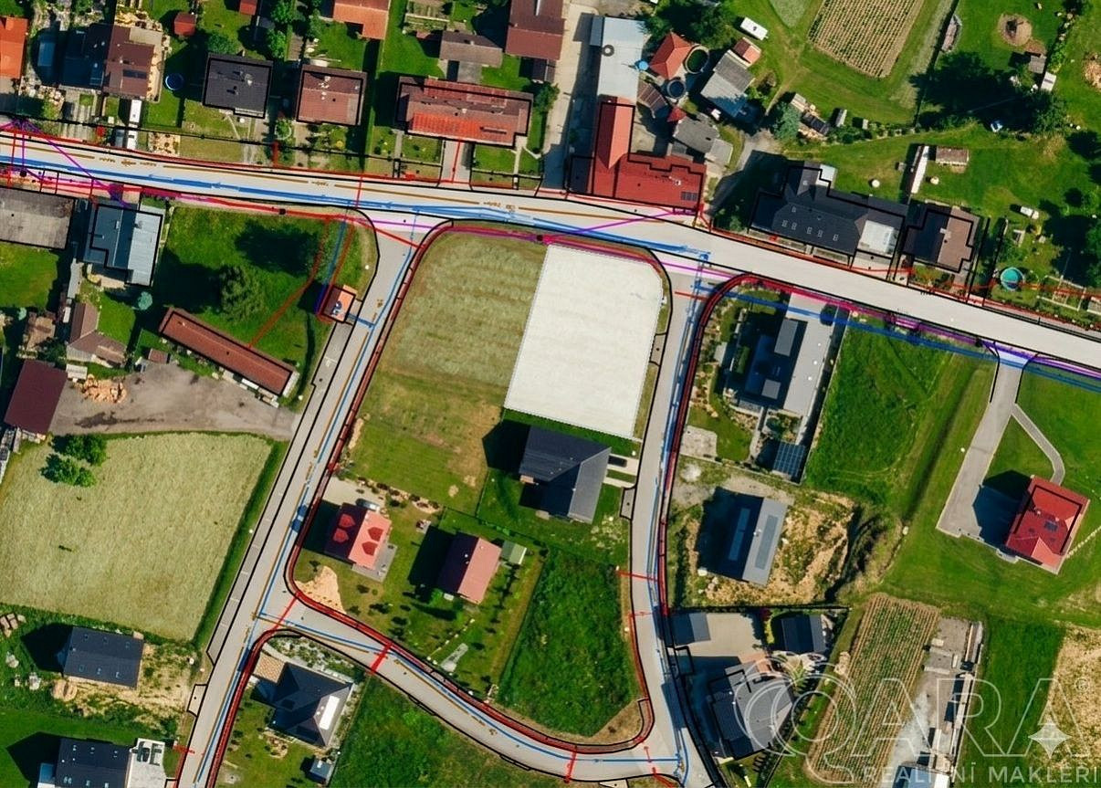 Prodej stavebního pozemku 1 000 m² — photo 5