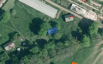 Prodej zemědělského objektu 118 m², Teplá, okres Cheb