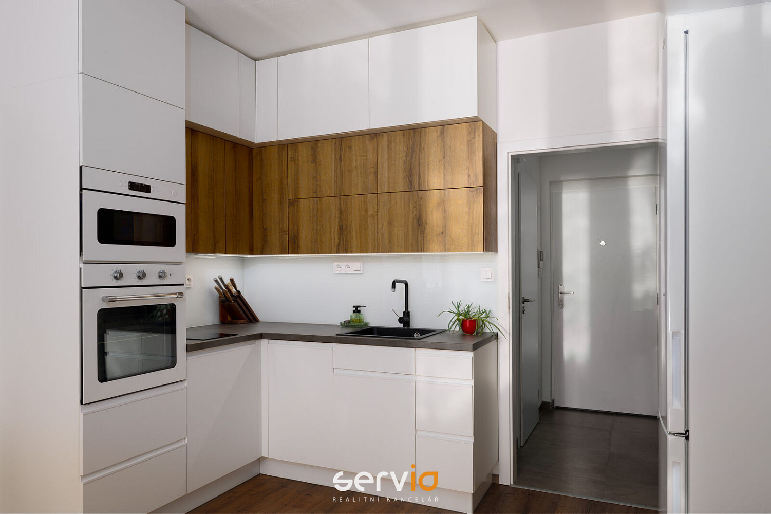 Pronájem bytu 2+kk 56 m²