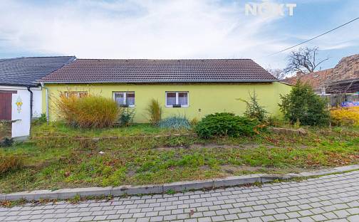 Prodej domu 188 m² s pozemkem 358 m², Úzká, Rohatec, okres Hodonín