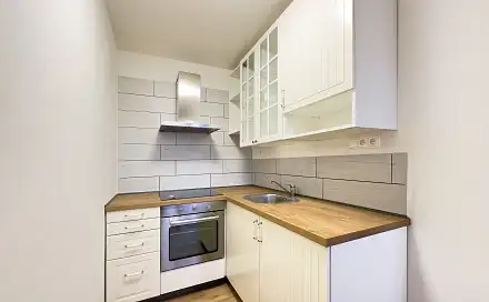 Pronájem bytu 2+kk 33 m²