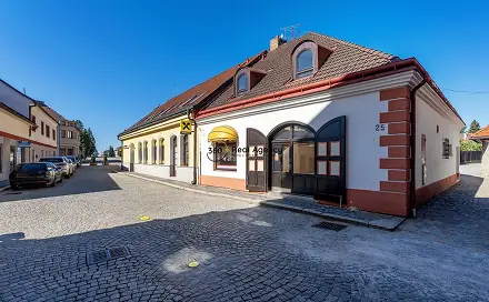 Prodej domu 390 m² s pozemkem 295 m², Masarykova, Kamenice nad Lipou, okres Pelhřimov