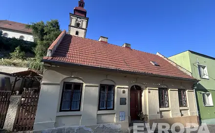 Prodej domu 50 m² s pozemkem 555 m², Příkop, Mimoň - Mimoň II, okres Česká Lípa