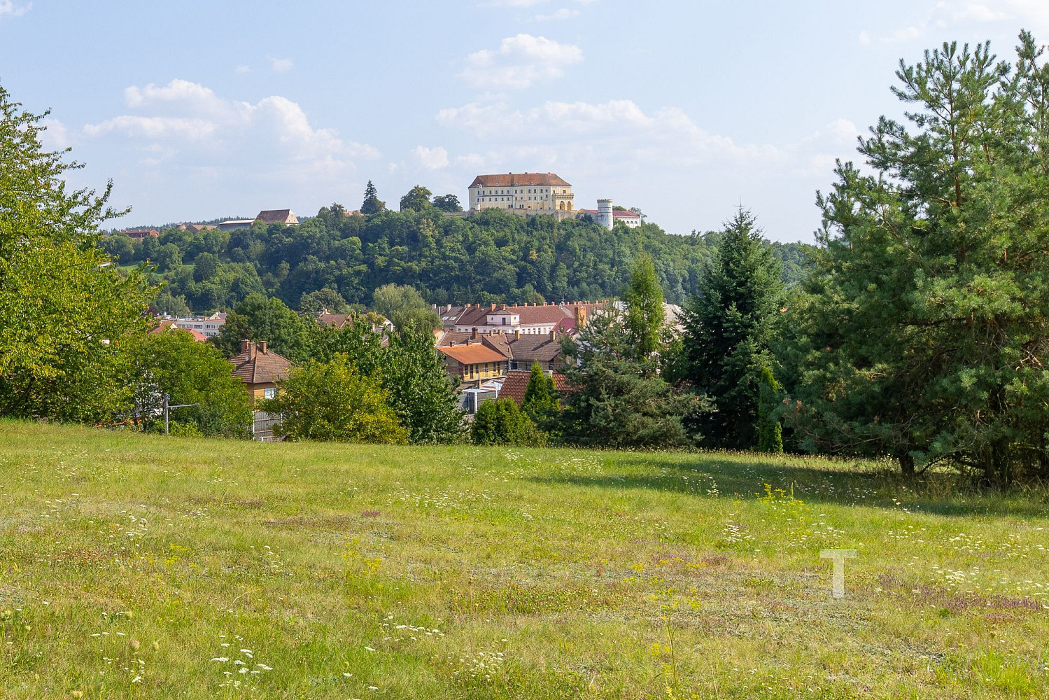 Prodej stavebního pozemku 2 868 m² – fotografie 4