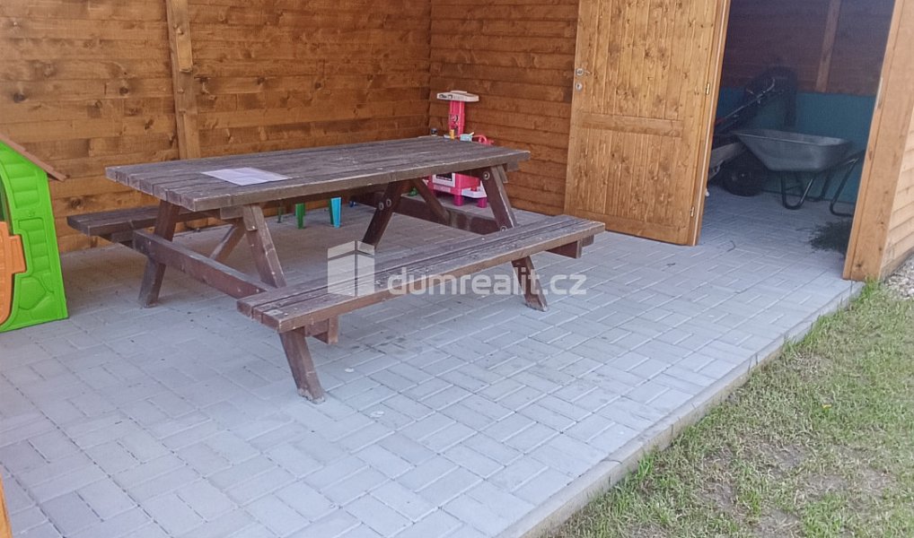 Prodej zahrady 653 m², Jílové – náhled fotky 6