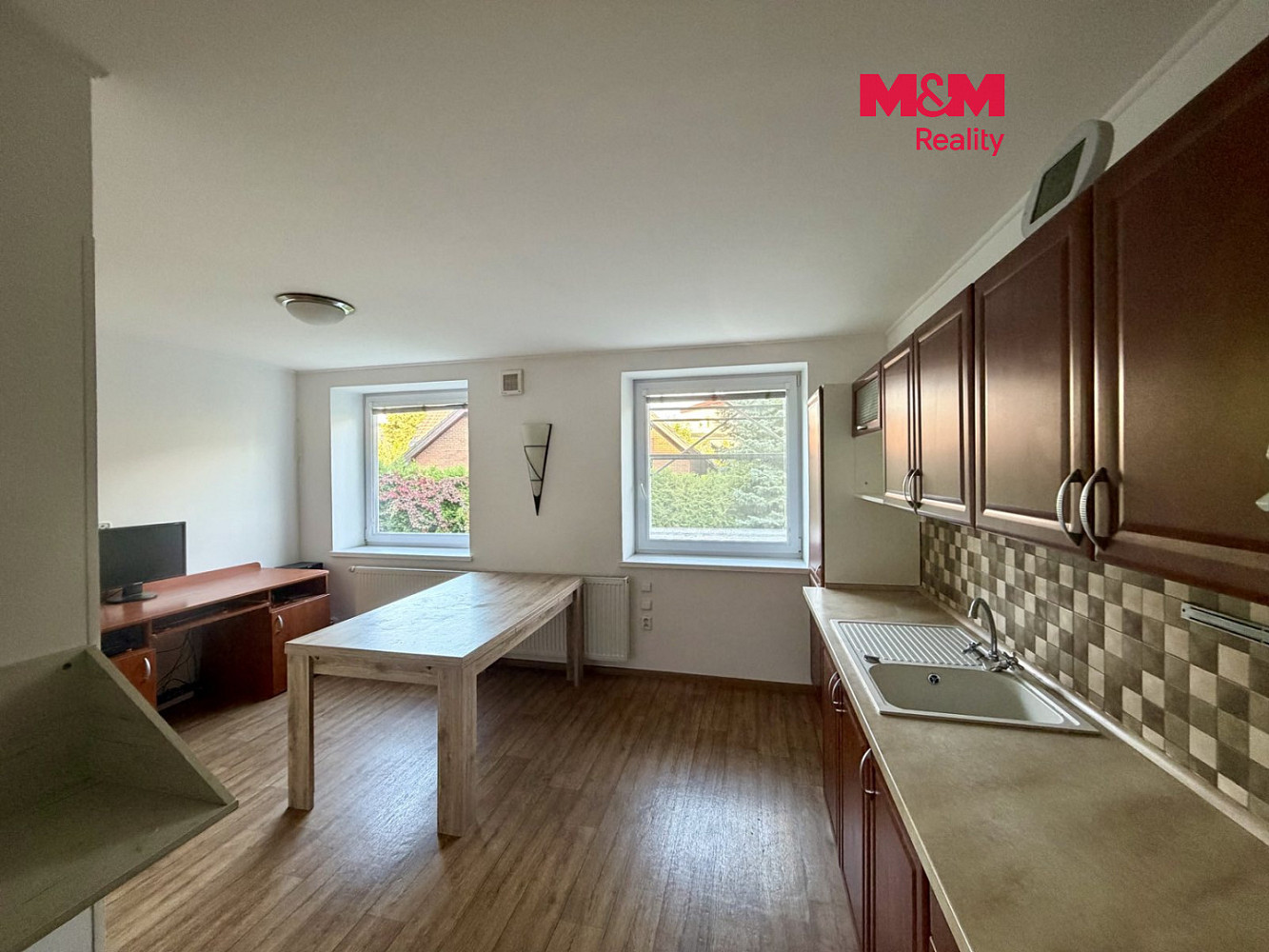Pronájem bytu 3+1 80 m²
