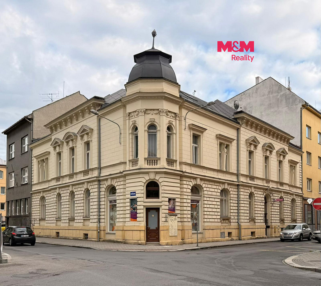 Pronájem kanceláře 84 m²