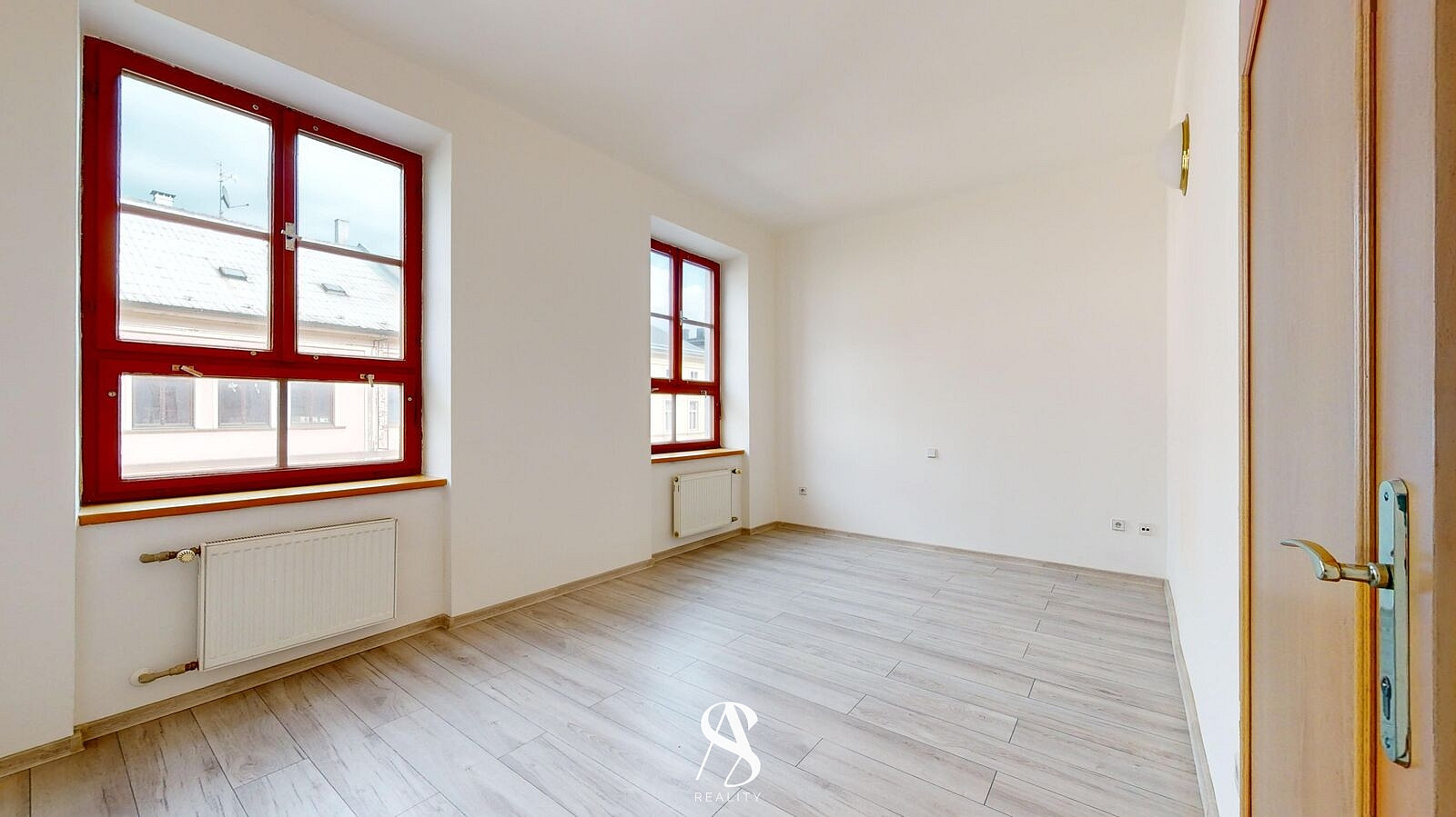 Pronájem kanceláře 23 m²