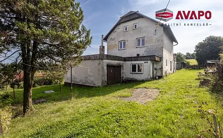 Prodej domu 120 m² s pozemkem 2 037 m², Vítkov - Klokočov, okres Opava