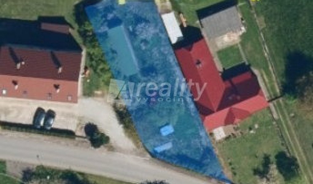 Prodej stavebního pozemku 720 m², Bratřice – náhled fotky 4