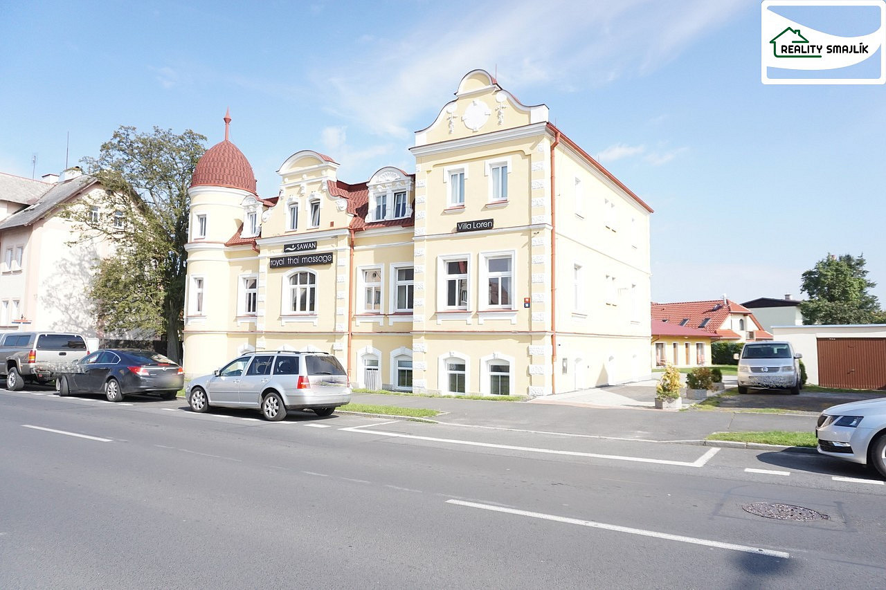 Pronájem bytu 1+1 47 m²