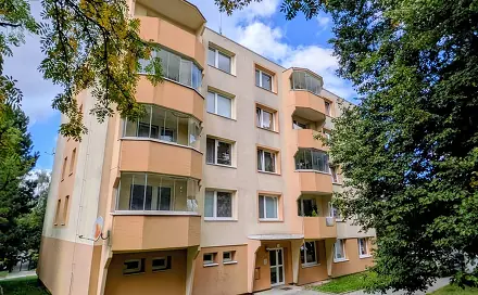 Pronájem bytu 2+1 57 m², Březinova, Jihlava