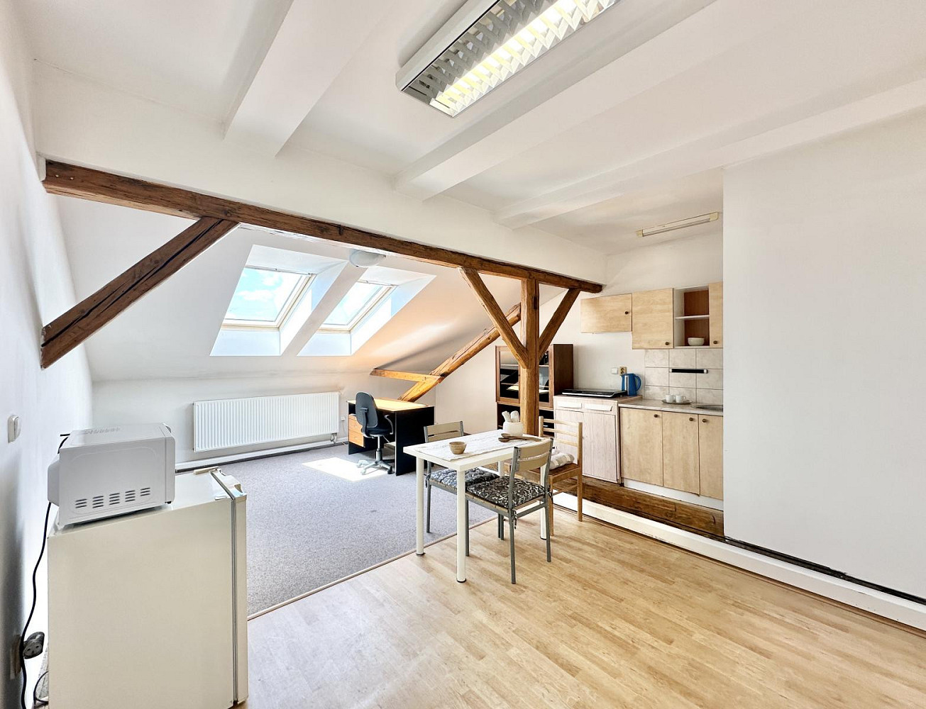 Pronájem bytu 2+kk 60 m²