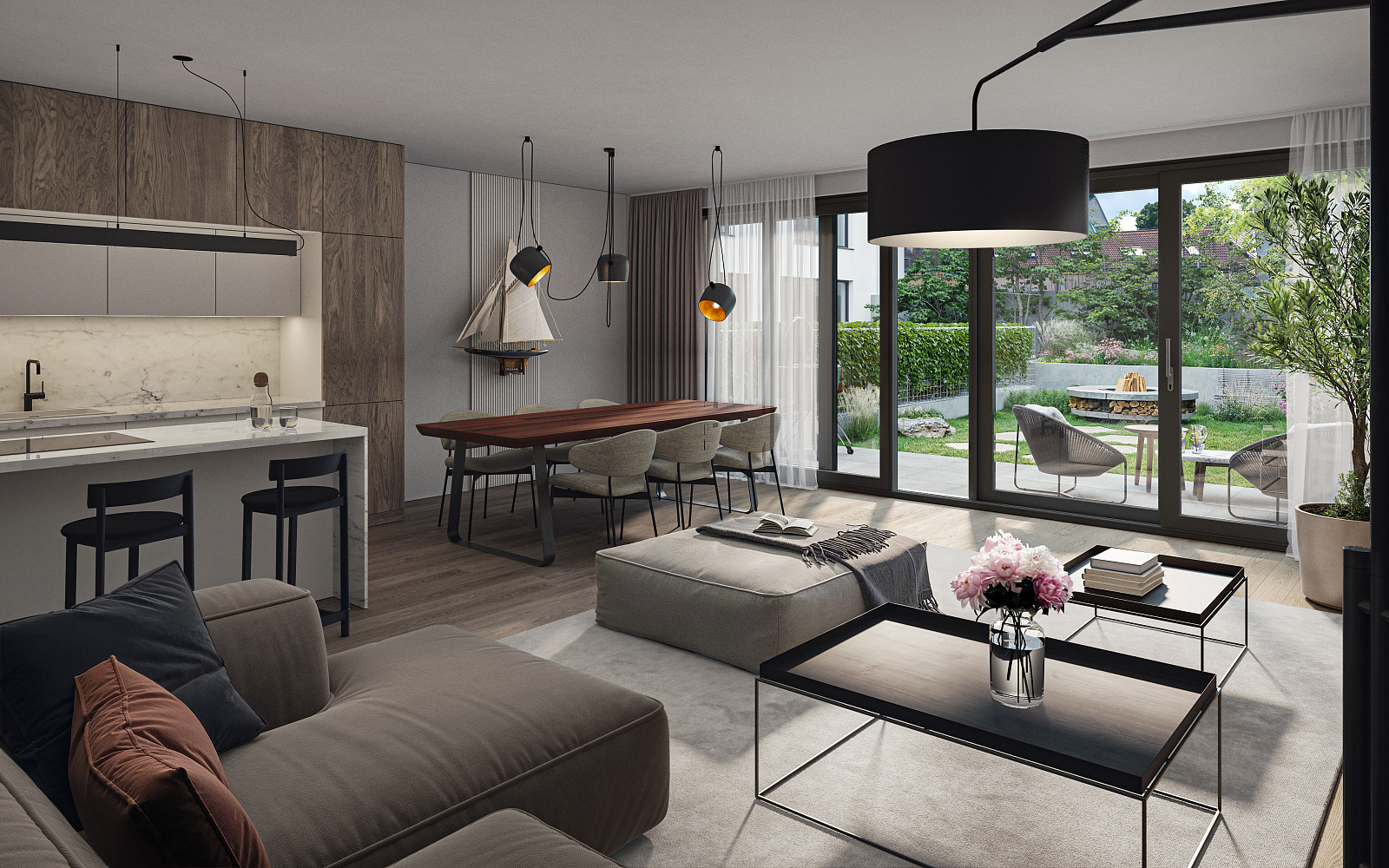 Prodej bytu 4+kk 105 m² – fotografie 4