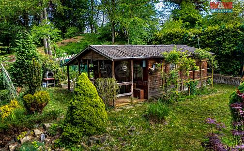 Prodej zahrady 941 m², Děčín - Děčín XXXII-Boletice nad Labem