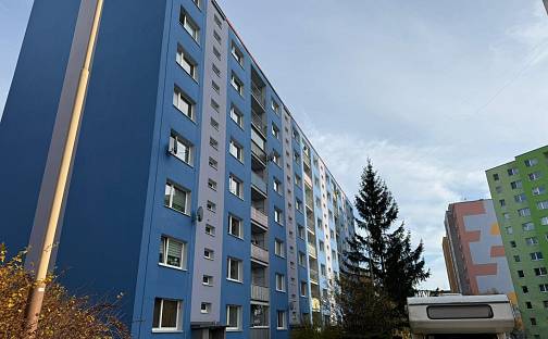 Pronájem bytu 2+kk 40 m², Brněnská, Česká Lípa