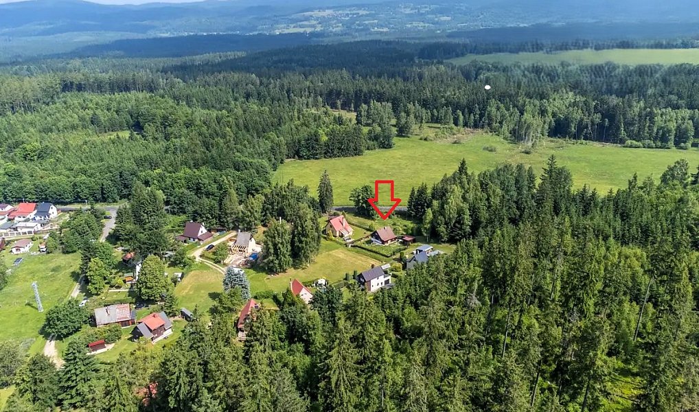 Prodej chaty/chalupy 85 m² s pozemkem 400 m², Jindřichovice – náhled fotky 8