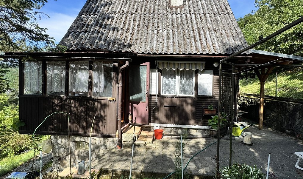Prodej chaty/chalupy 48 m² s pozemkem 348 m², Kaliště – náhled fotky 28