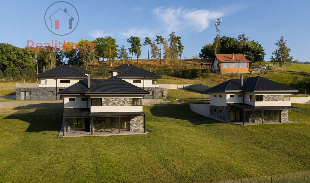 Prodej domu 232 m² s pozemkem 1 135 m², Ondřejov – náhled fotky 9