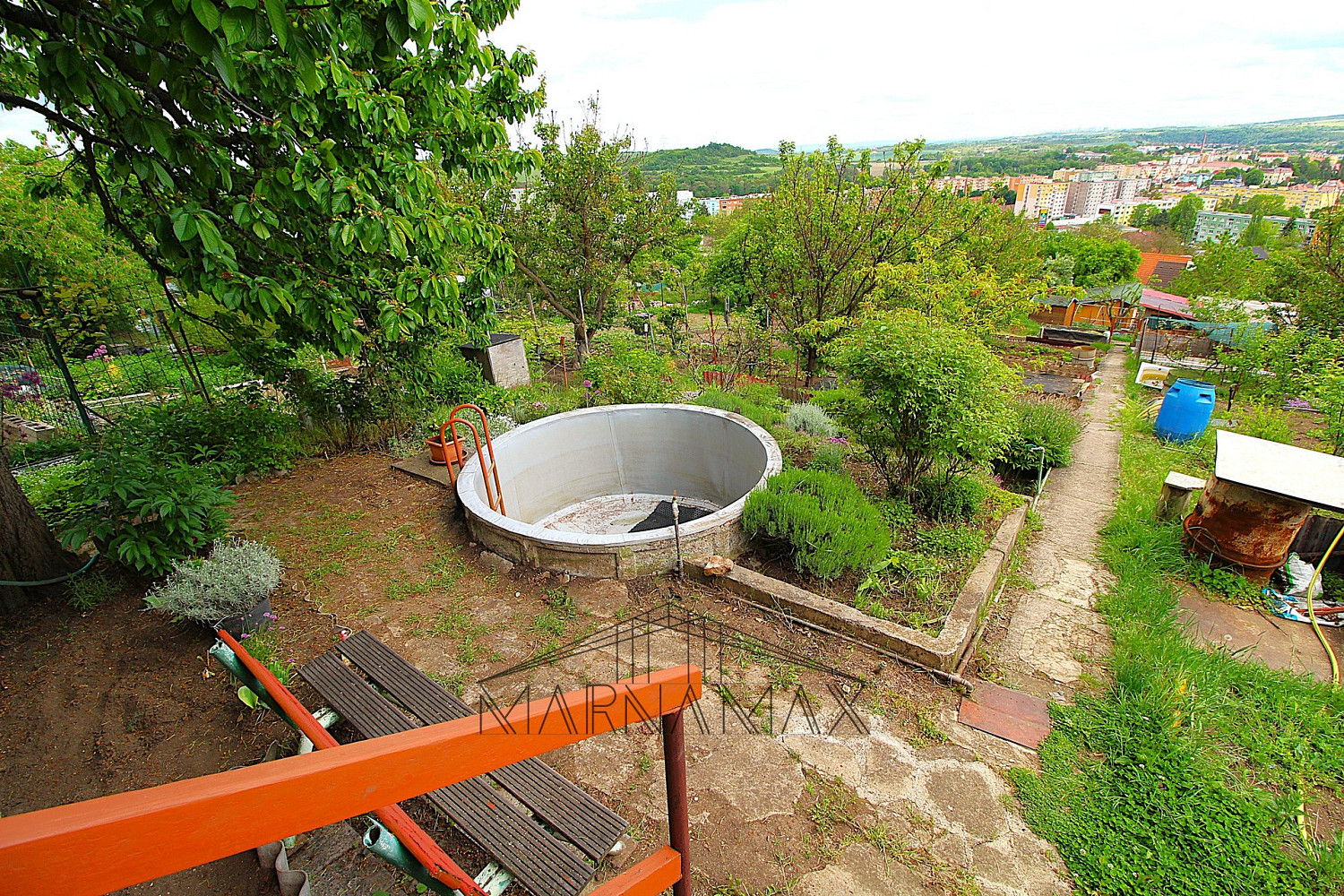 Prodej zahrady 385 m² — photo 2