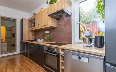 Prodej domu 102 m² s pozemkem 99 m², Dačická, Slavonice, okres Jindřichův Hradec