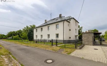 Prodej nájemního domu, činžáku 304 m², Fügnerova, Frýdek-Místek - Frýdek