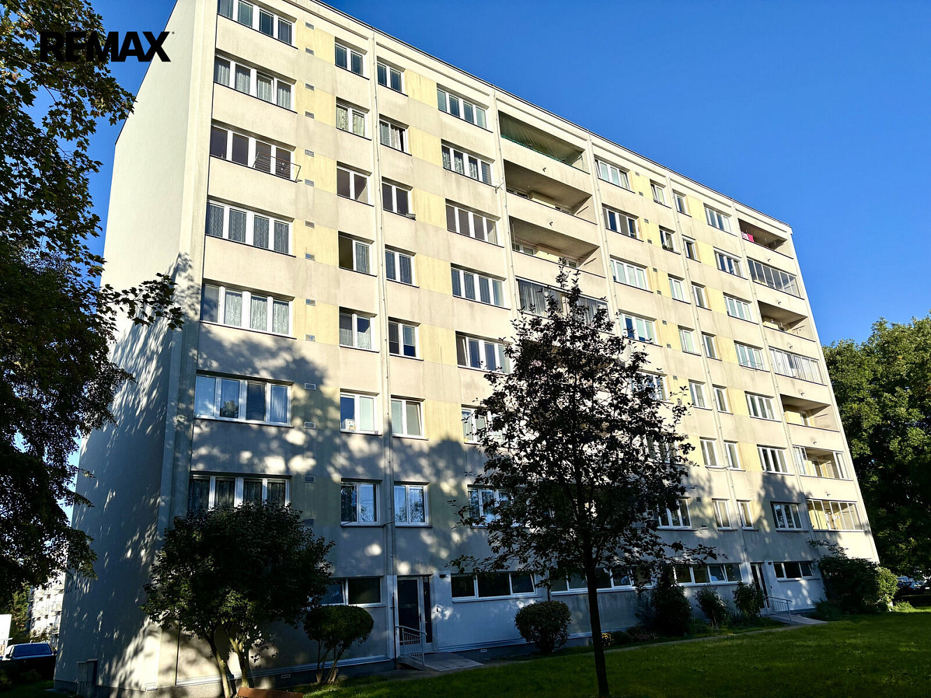Prodej bytu 3+1 56 m²