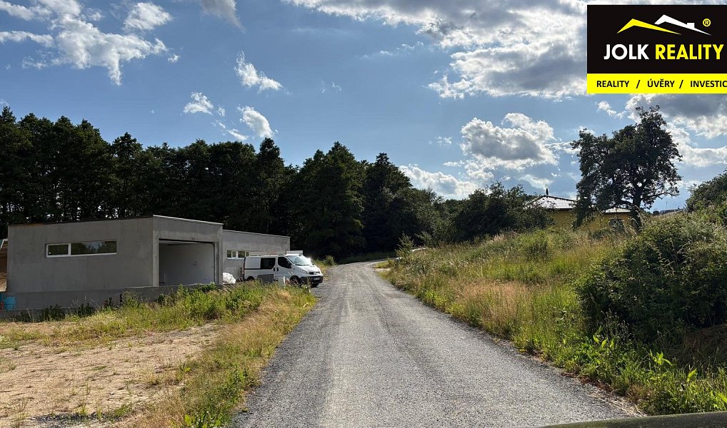Prodej stavebního pozemku 1 769 m², Staré Heřminovy – náhled fotky 5