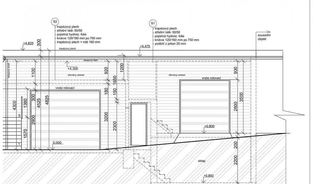 Pronájem výrobních prostor 240 m², Chotěboř – náhled fotky 14