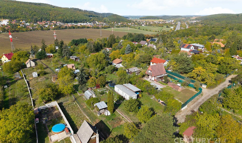Prodej stavebního pozemku 1 788 m², Brno – náhled fotky 2